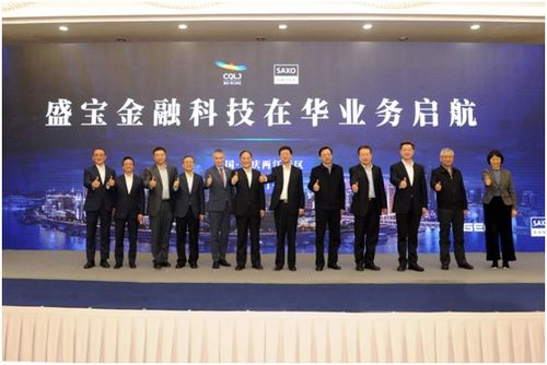 盛宝金融科技以建全新技术栈启动在华业务，重庆科技服务迎来新动能